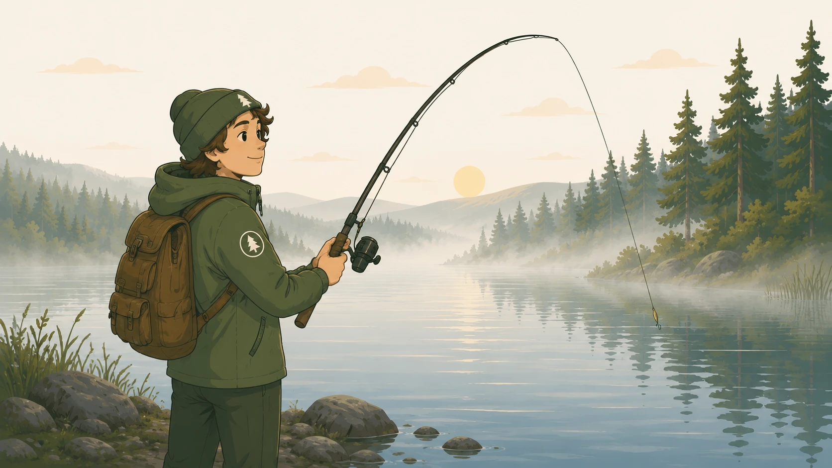 🎣 kalastus